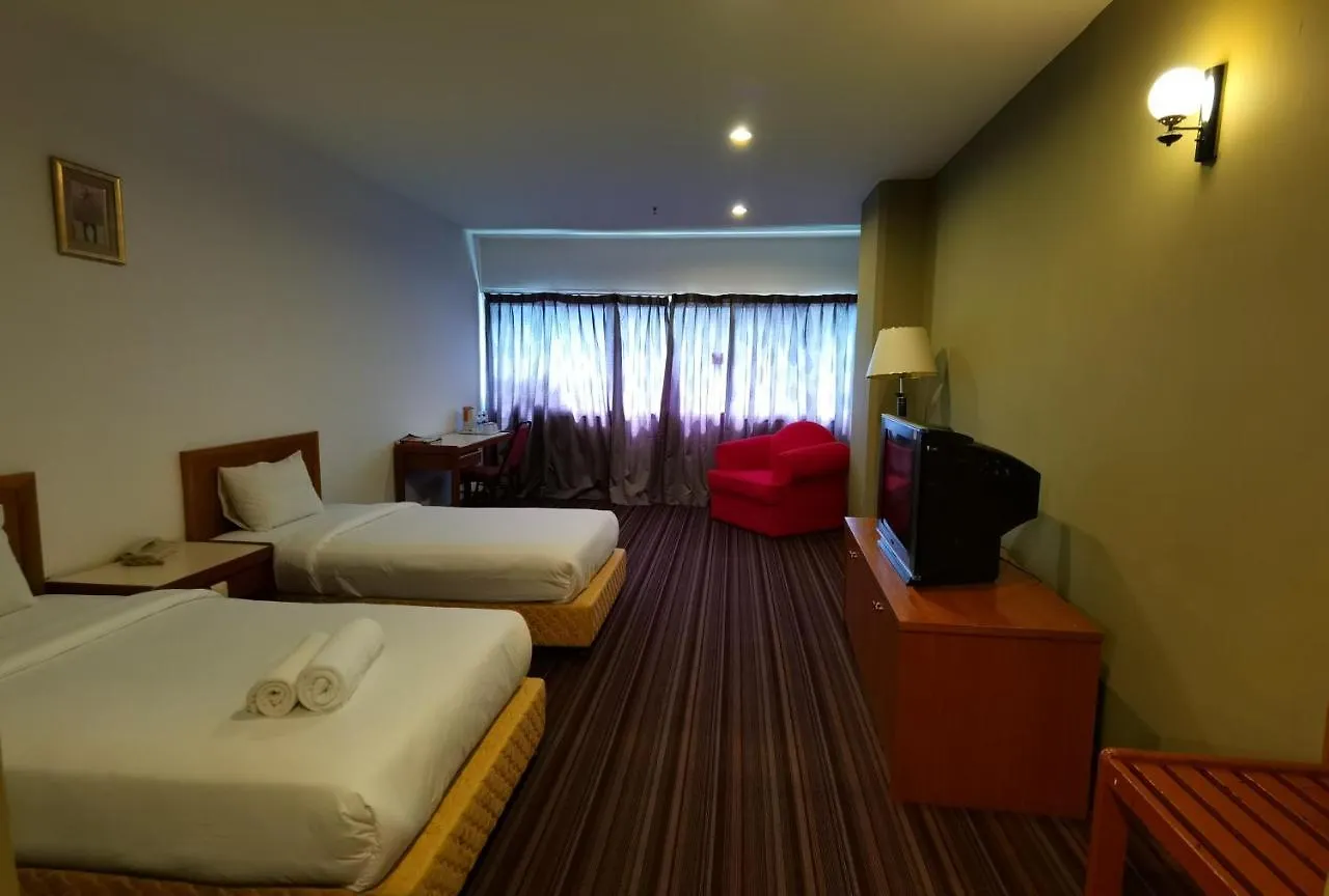 Folkmeldrum Hotel Johor Bahru