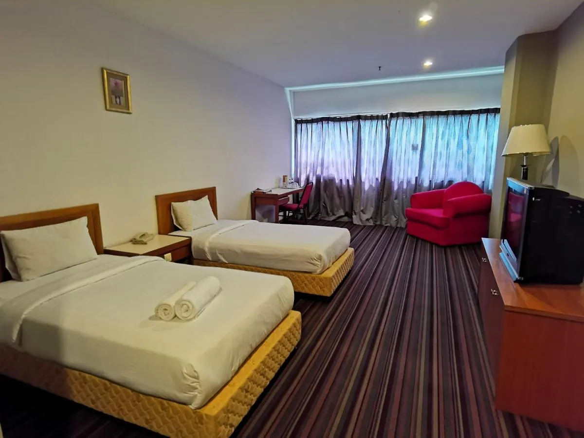 ***  Folkmeldrum Hotel Johor Bahru Malaysia