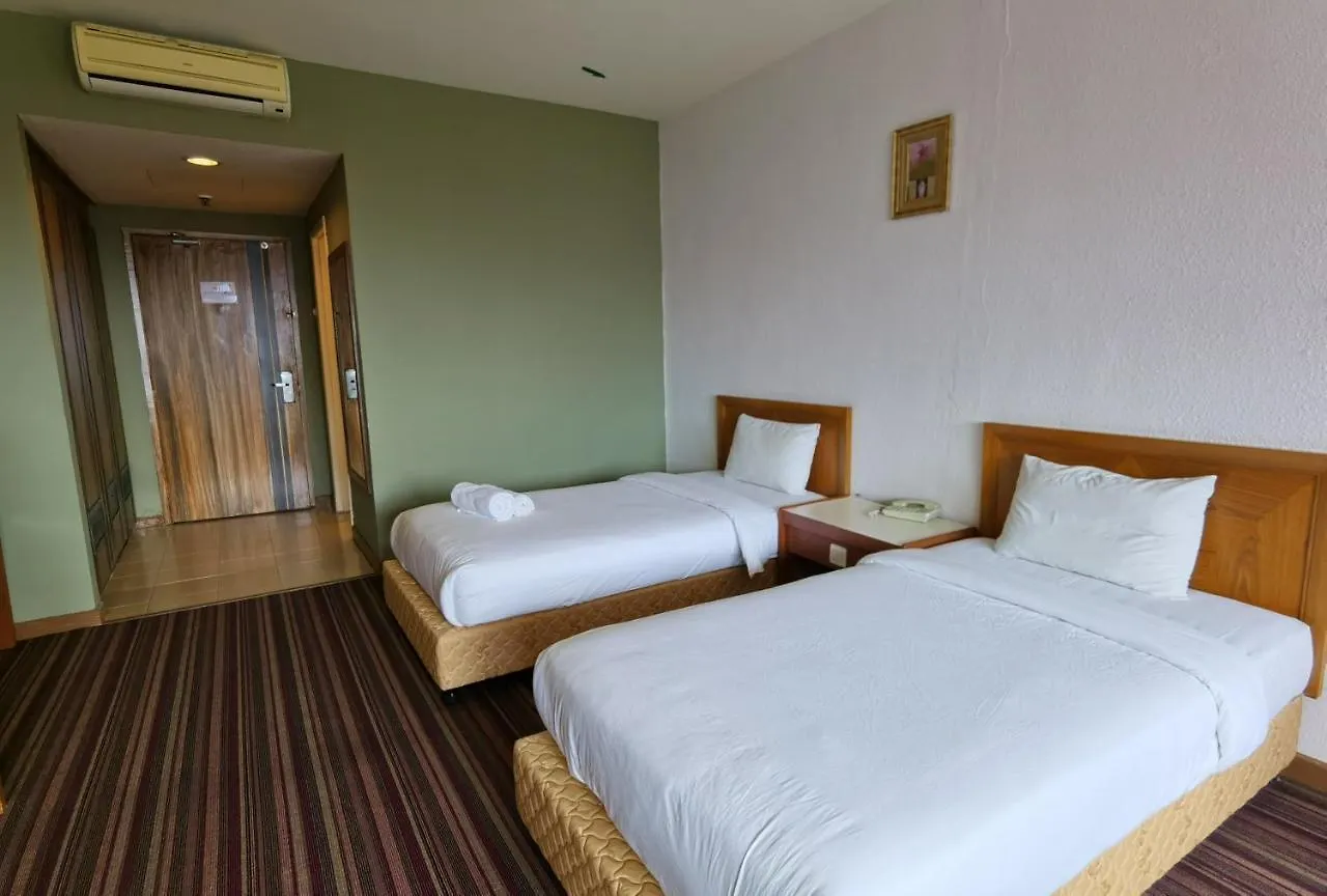 Folkmeldrum Hotel Johor Bahru 3*,  Malaysia