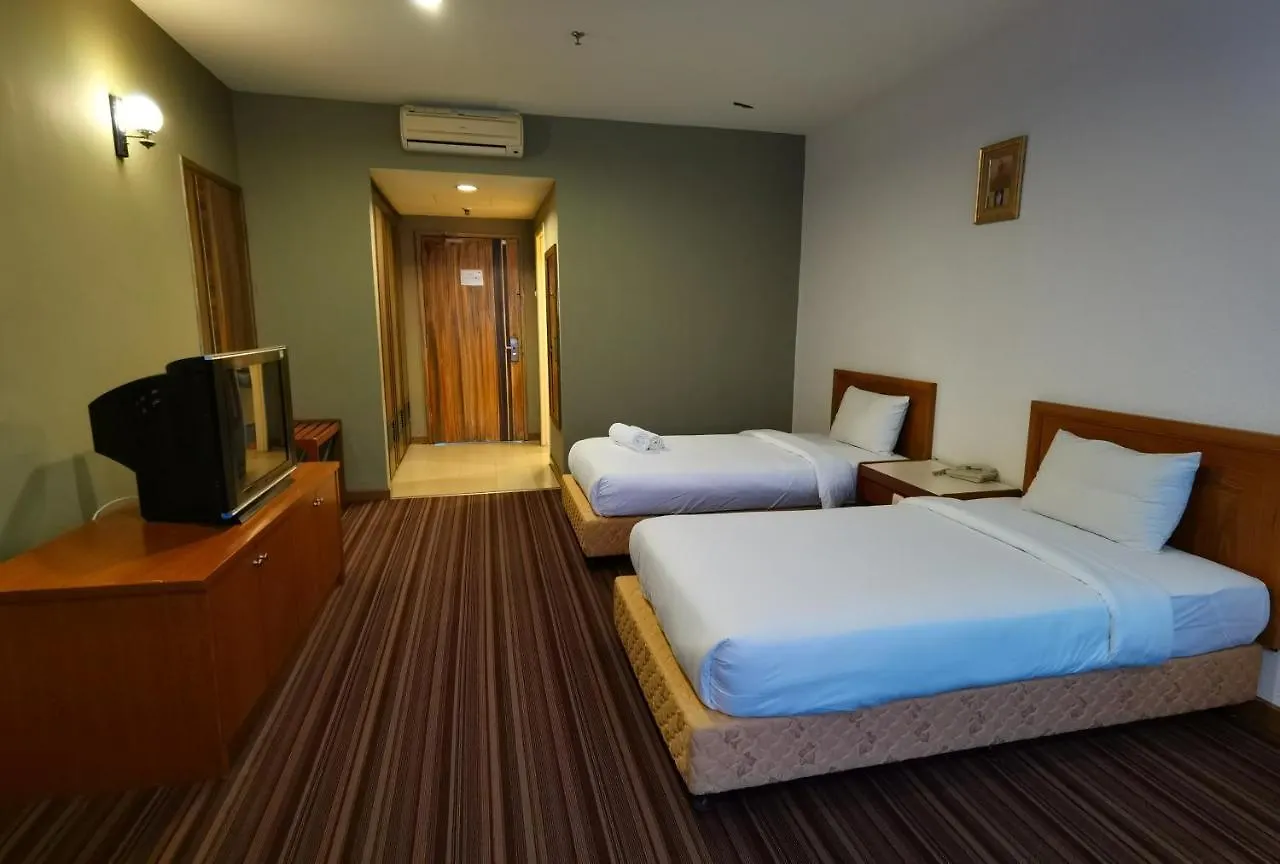 ***  Folkmeldrum Hotel Johor Bahru Malaysia