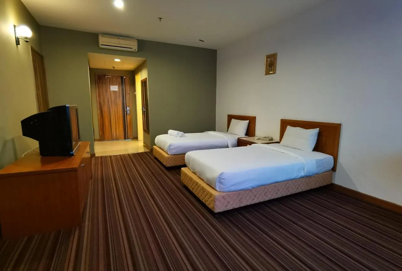 Folkmeldrum Hotel Johor Bahru