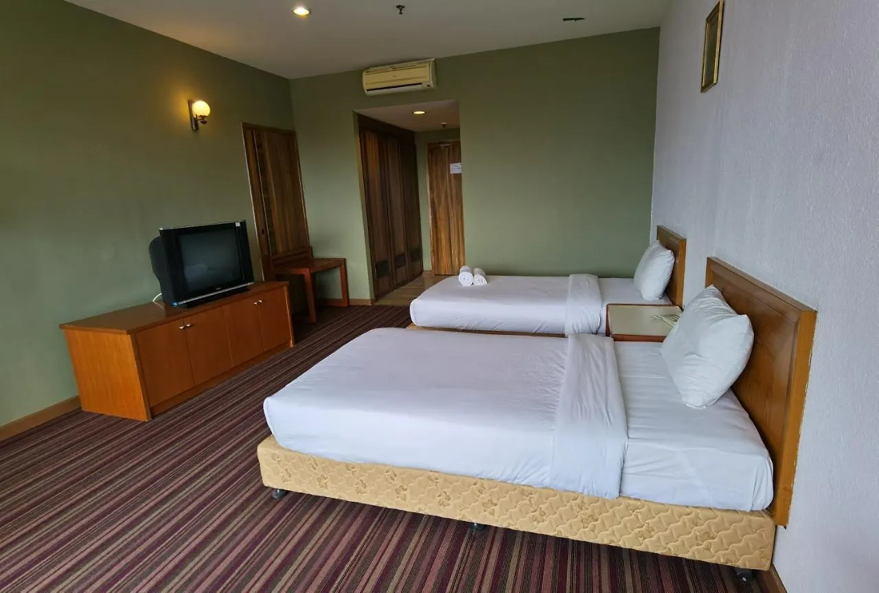 Folkmeldrum Hotel Johor Bahru