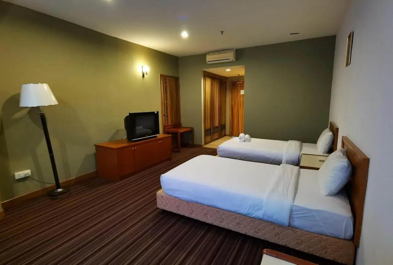 Folkmeldrum Hotel Johor Bahru Malaysia