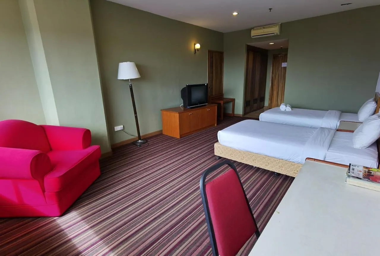 Folkmeldrum Hotel Johor Bahru