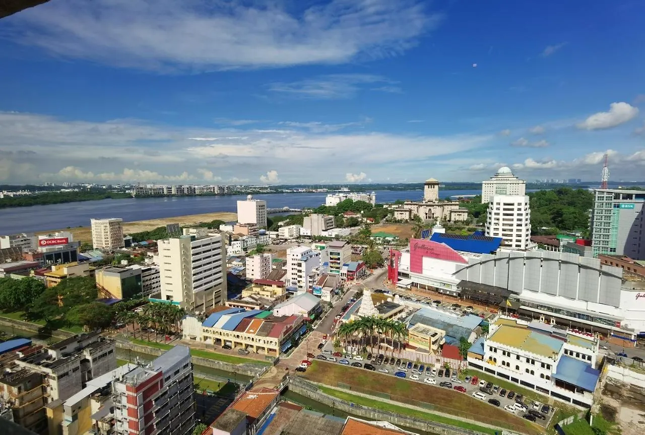 Folkmeldrum Hotel Johor Bahru