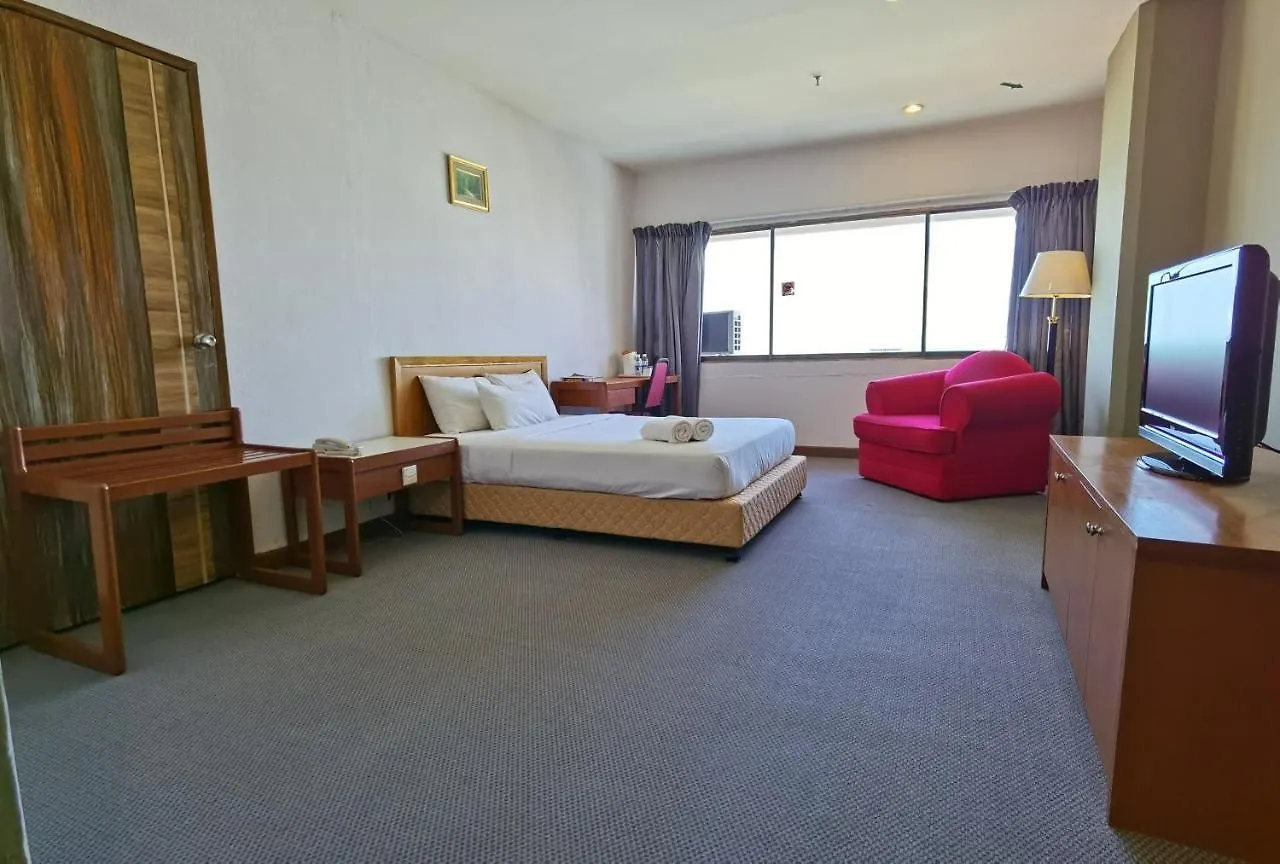 Folkmeldrum Hotel Johor Bahru