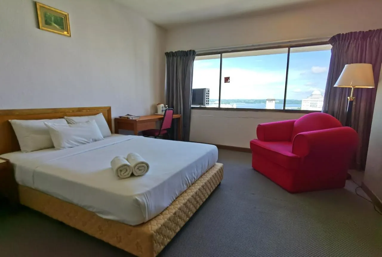 Folkmeldrum Hotel Johor Bahru