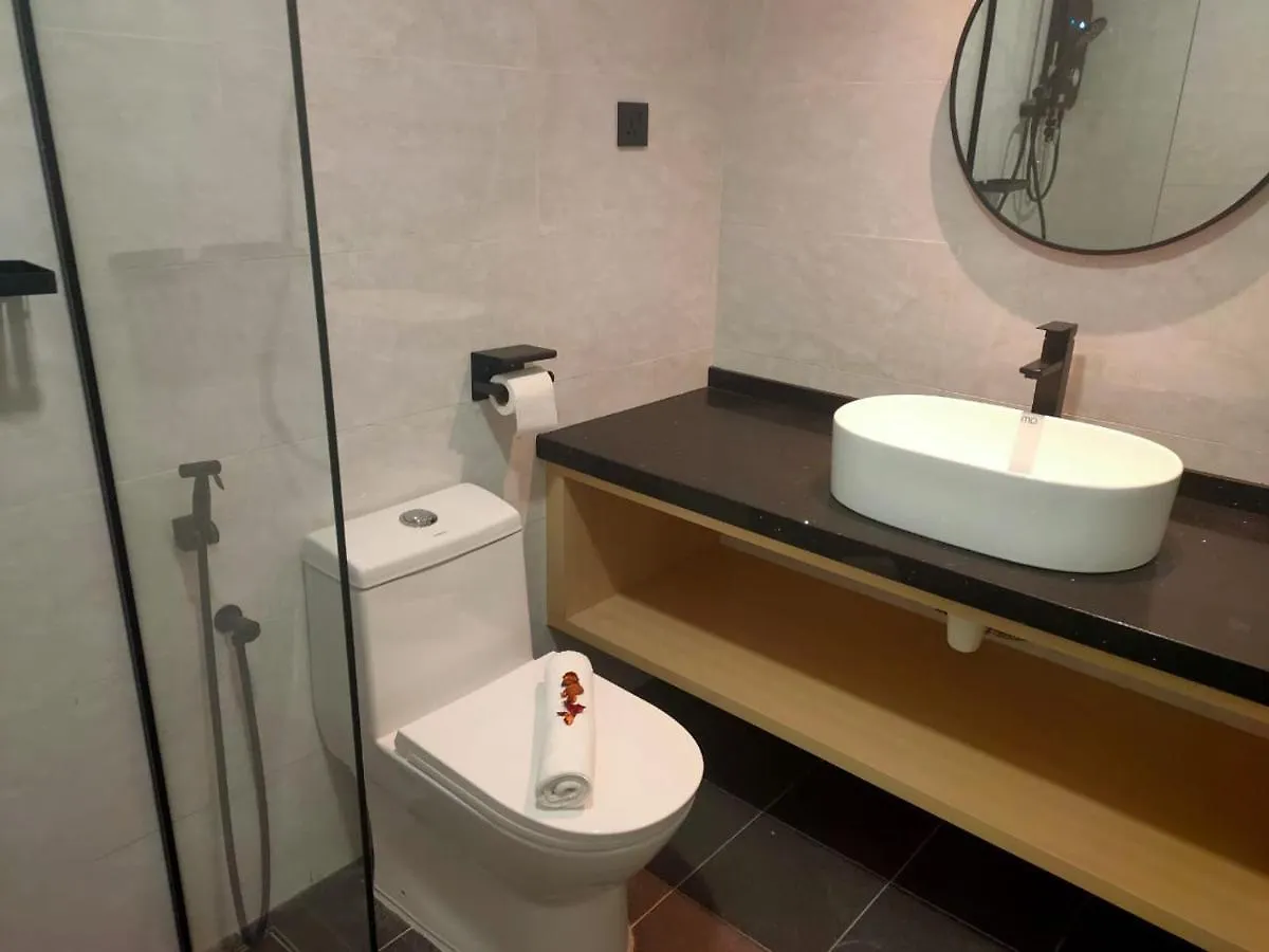Folkmeldrum Hotel Johor Bahru