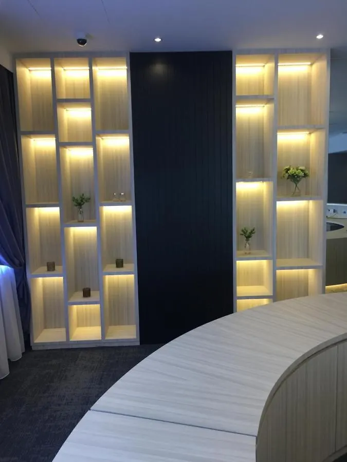 ***  Folkmeldrum Hotel Johor Bahru Malaysia