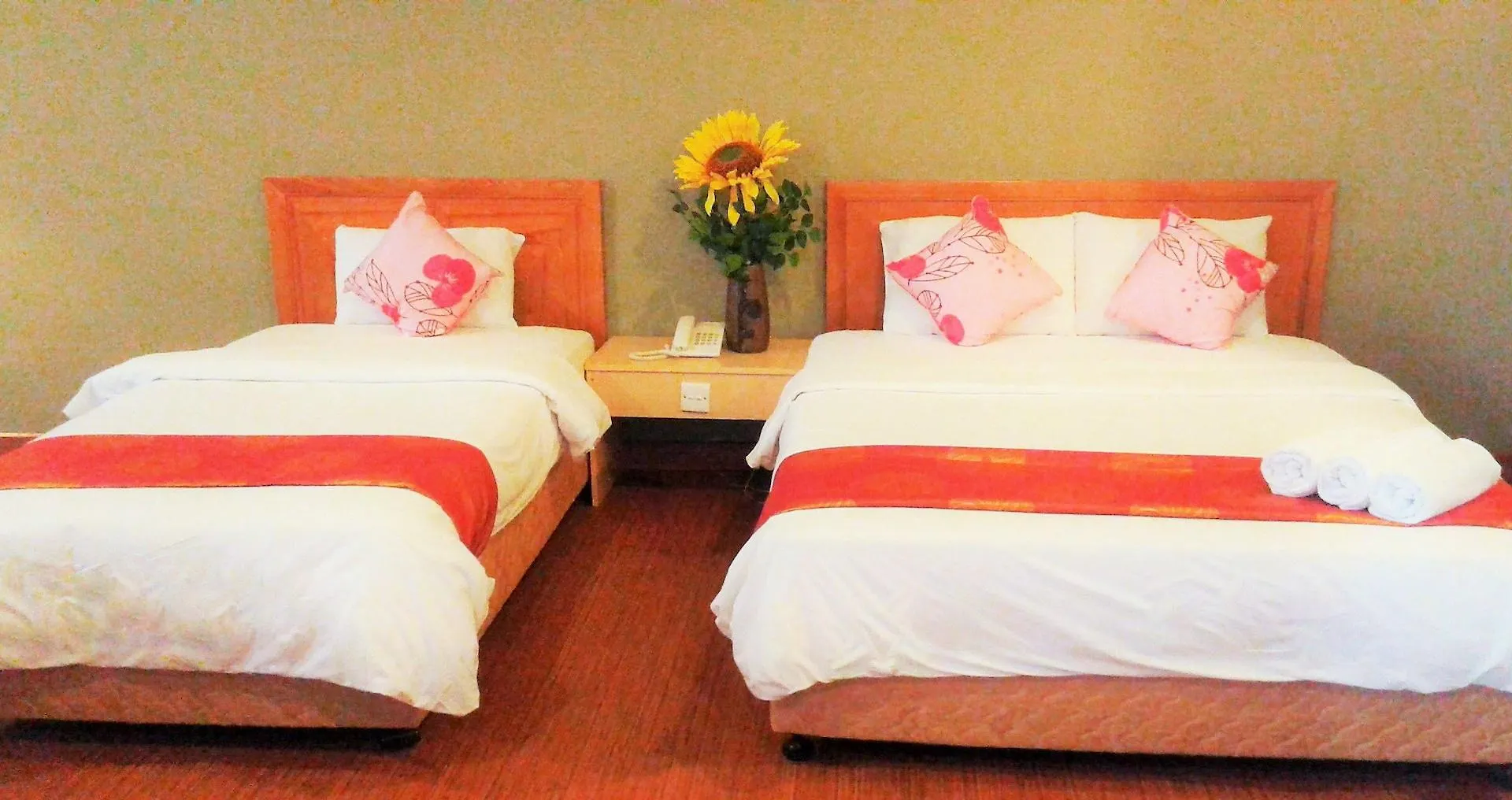 Folkmeldrum Hotel Johor Bahru