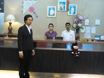 Folkmeldrum Hotel Johor Bahru
