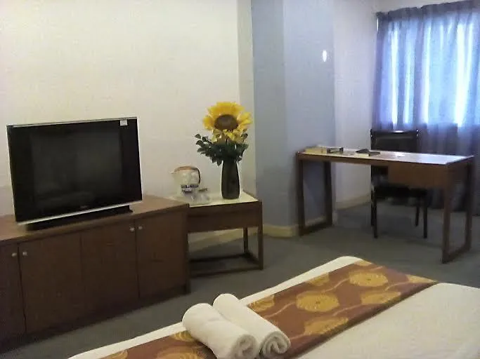 Folkmeldrum Hotel Johor Bahru Malaysia