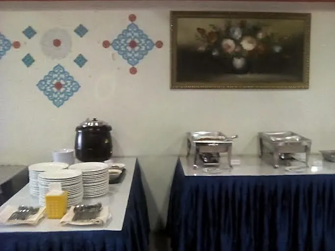 Folkmeldrum Hotel Johor Bahru