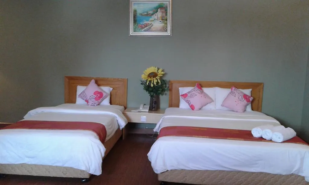 Folkmeldrum Hotel Johor Bahru