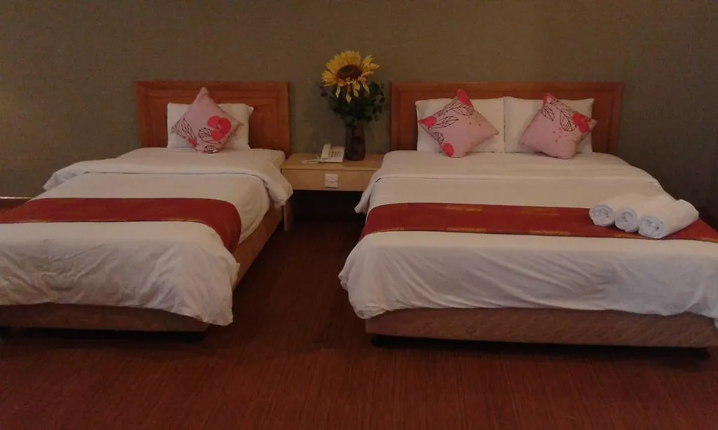 Folkmeldrum Hotel Johor Bahru