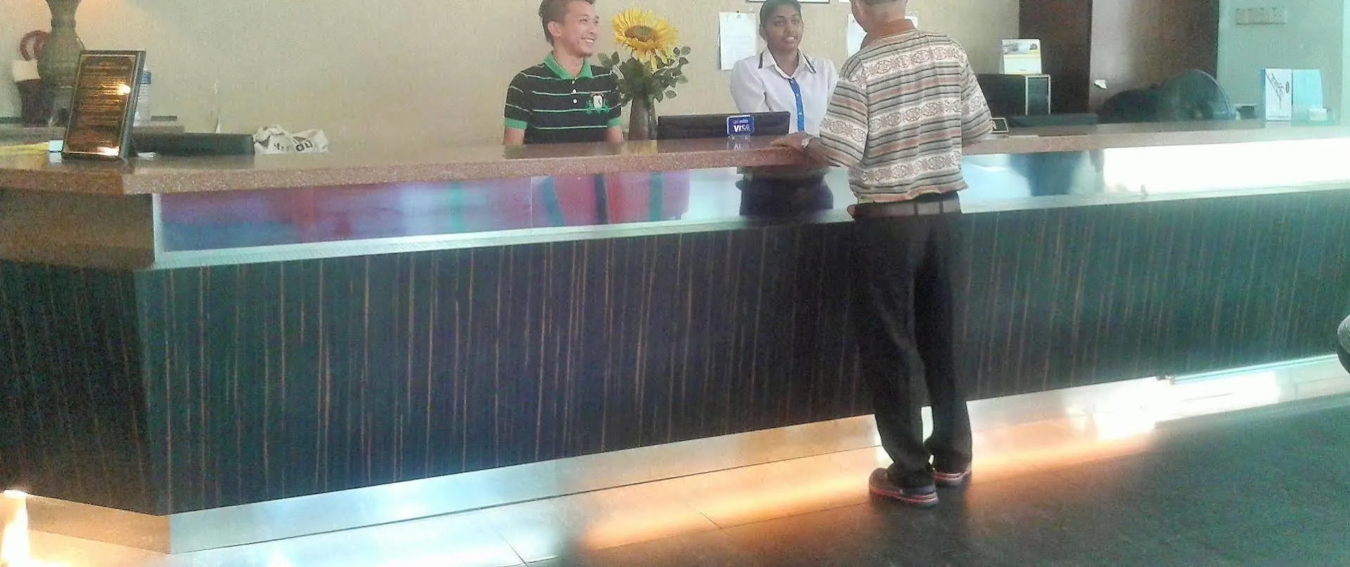 Folkmeldrum Hotel Johor Bahru 3*,  Malaysia