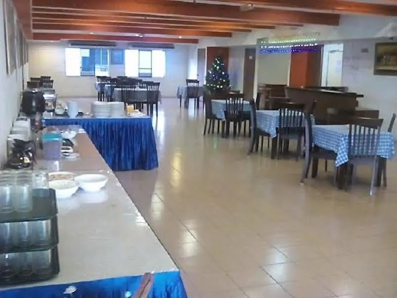 Folkmeldrum Hotel Johor Bahru