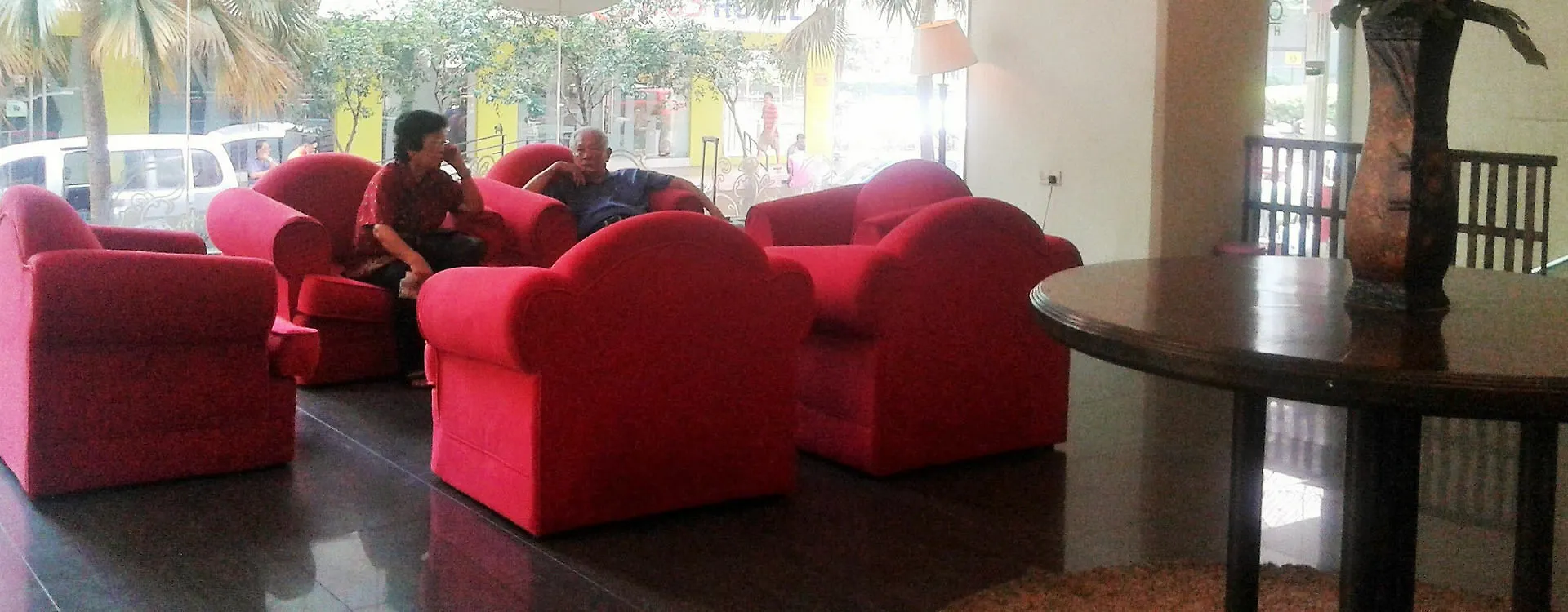 Folkmeldrum Hotel Johor Bahru