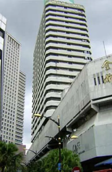 Folkmeldrum Hotel Johor Bahru