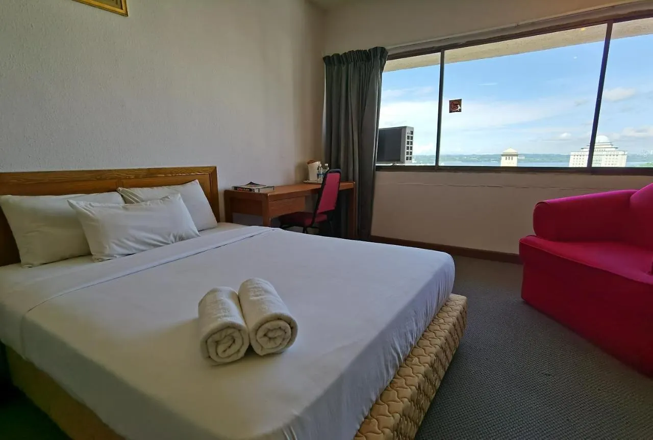 Folkmeldrum Hotel Johor Bahru Malaysia