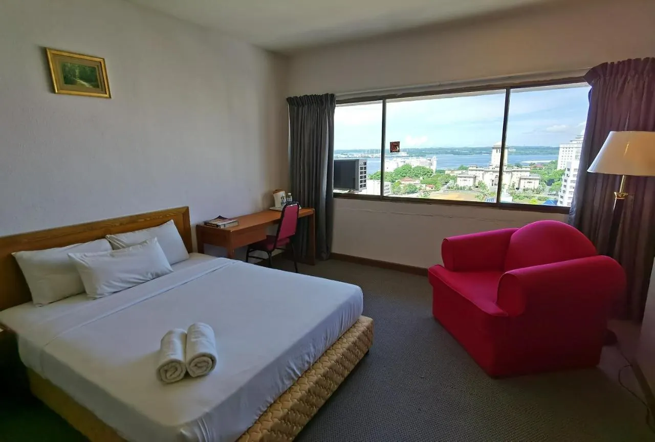 Folkmeldrum Hotel Johor Bahru